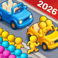 Busskaos: Bilparkeringsspel